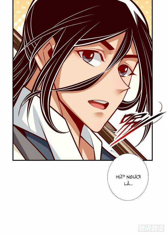 Sư Huynh Của Ta Quá Cẩn Thận Rồi Chapter 148 trang 39