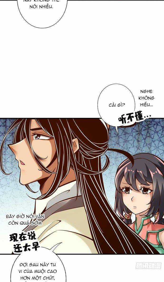 Sư Huynh Của Ta Quá Cẩn Thận Rồi Chapter 148 trang 4