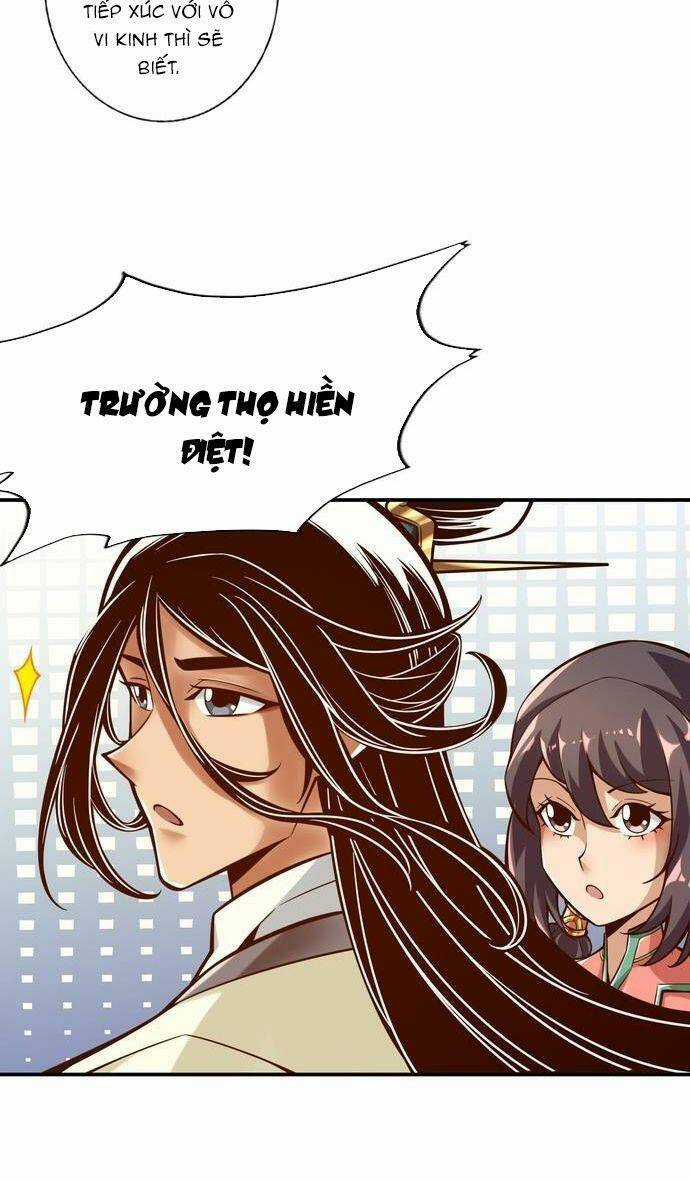 Sư Huynh Của Ta Quá Cẩn Thận Rồi Chapter 148 trang 5