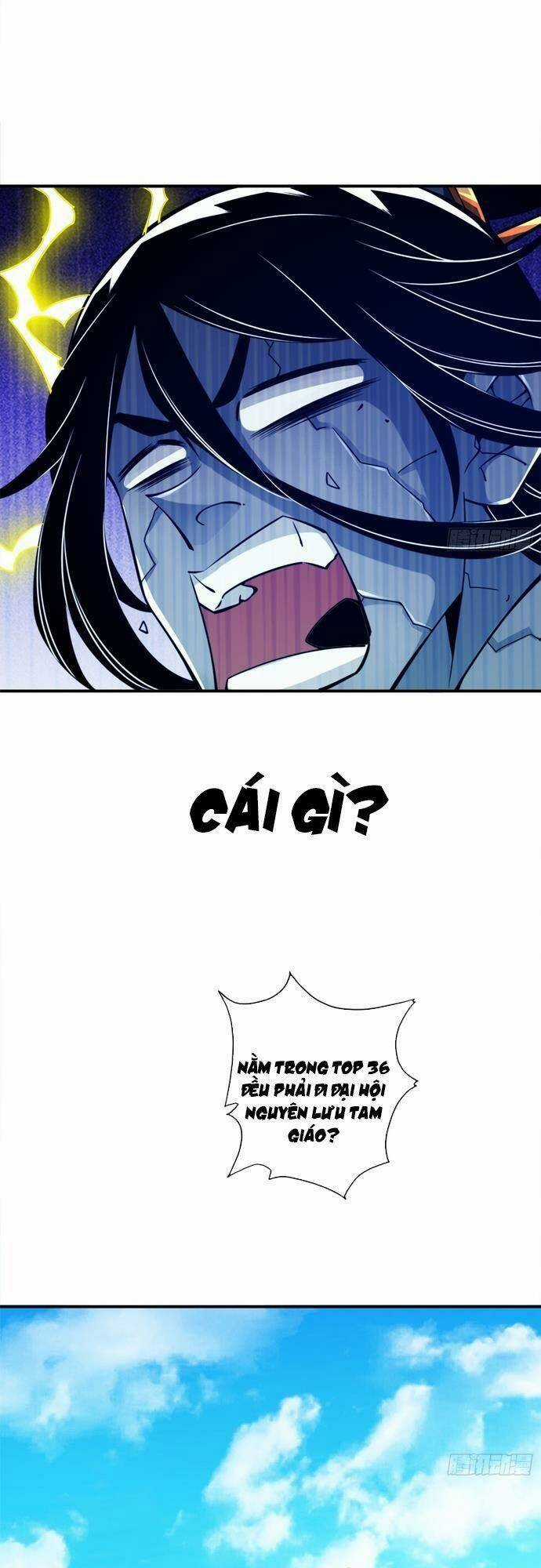 Sư Huynh Của Ta Quá Cẩn Thận Rồi Chapter 149 trang 10