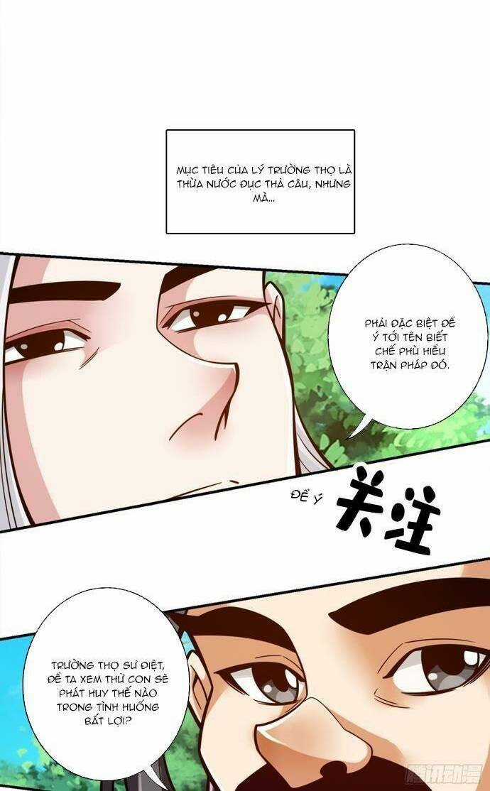 Sư Huynh Của Ta Quá Cẩn Thận Rồi Chapter 149 trang 12