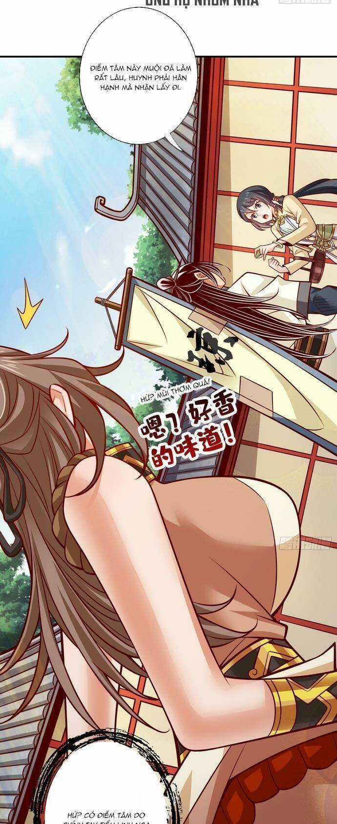 Sư Huynh Của Ta Quá Cẩn Thận Rồi Chapter 149 trang 17