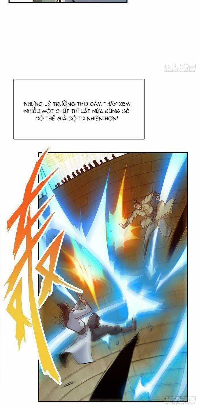 Sư Huynh Của Ta Quá Cẩn Thận Rồi Chapter 149 trang 25