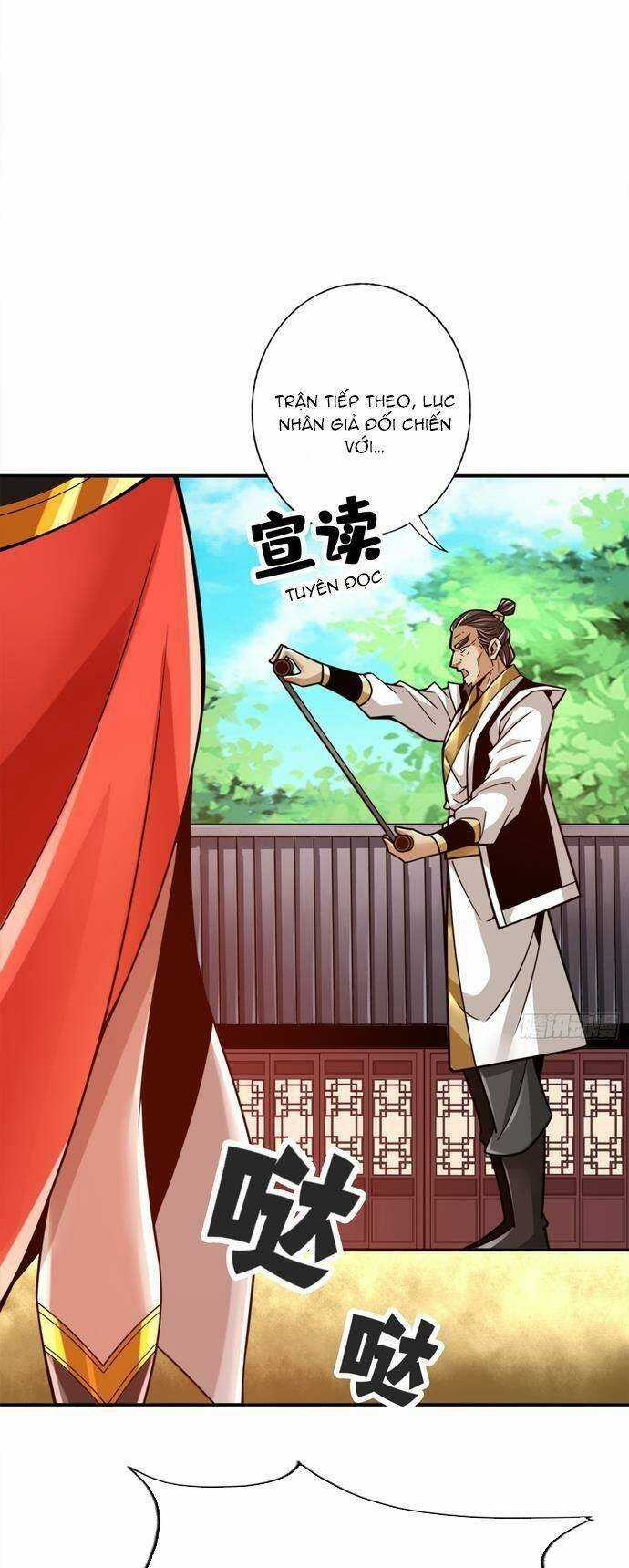 Sư Huynh Của Ta Quá Cẩn Thận Rồi Chapter 149 trang 26