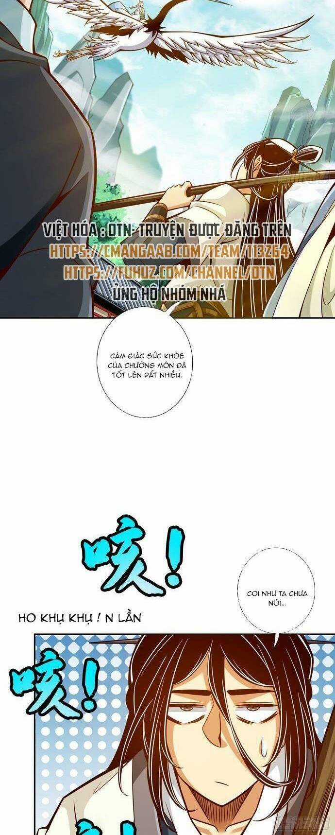 Sư Huynh Của Ta Quá Cẩn Thận Rồi Chapter 149 trang 5