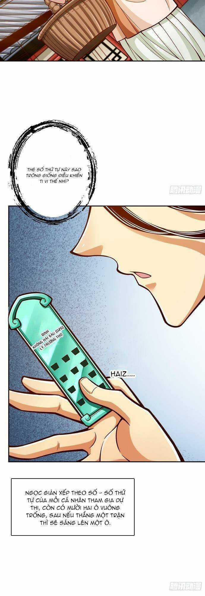 Sư Huynh Của Ta Quá Cẩn Thận Rồi Chapter 149 trang 7