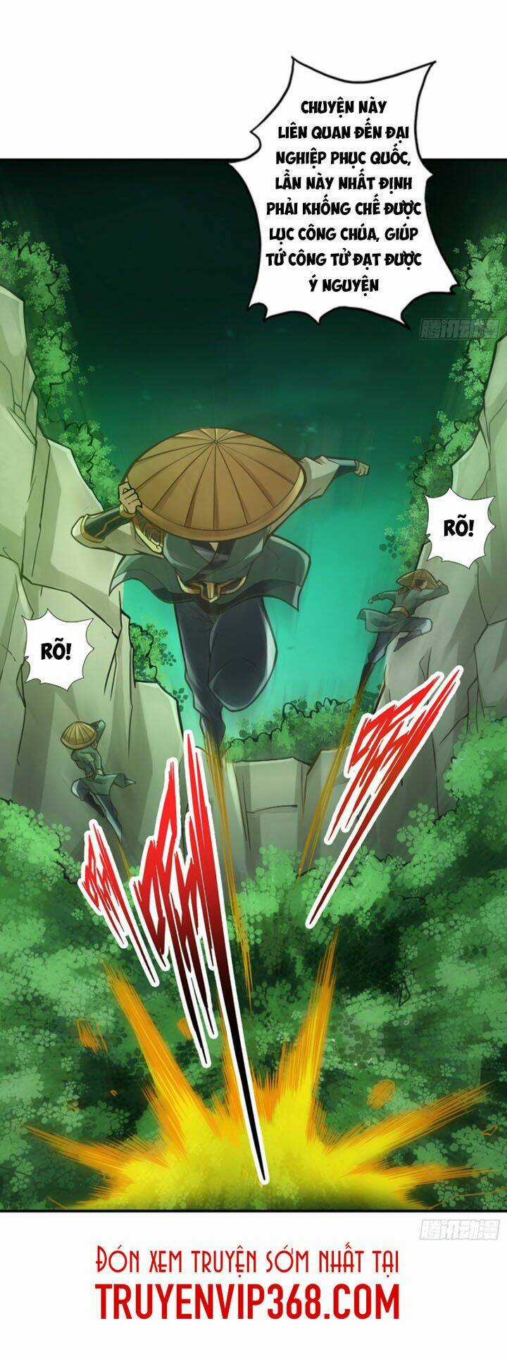 Sư Huynh Của Ta Quá Cẩn Thận Rồi Chapter 15 trang 17