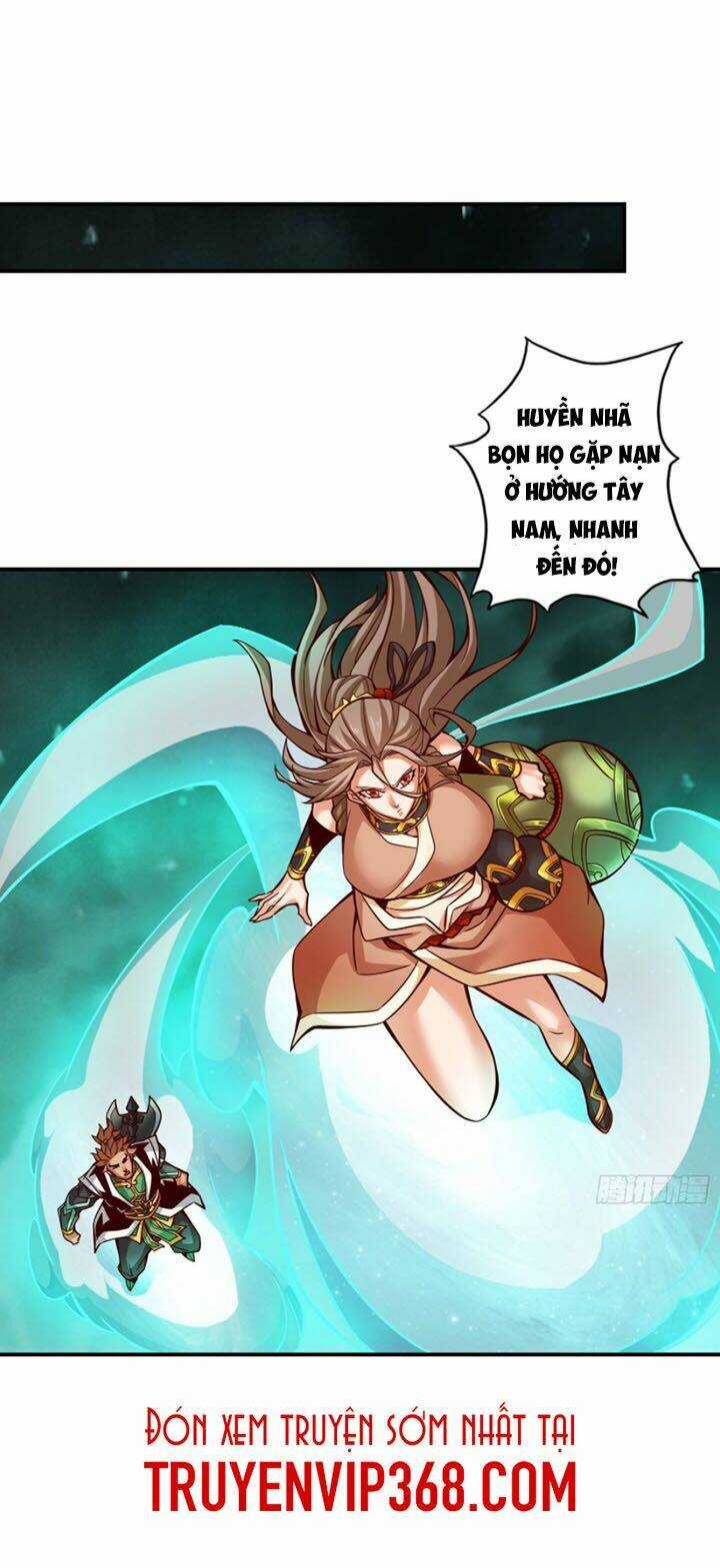 Sư Huynh Của Ta Quá Cẩn Thận Rồi Chapter 15 trang 22