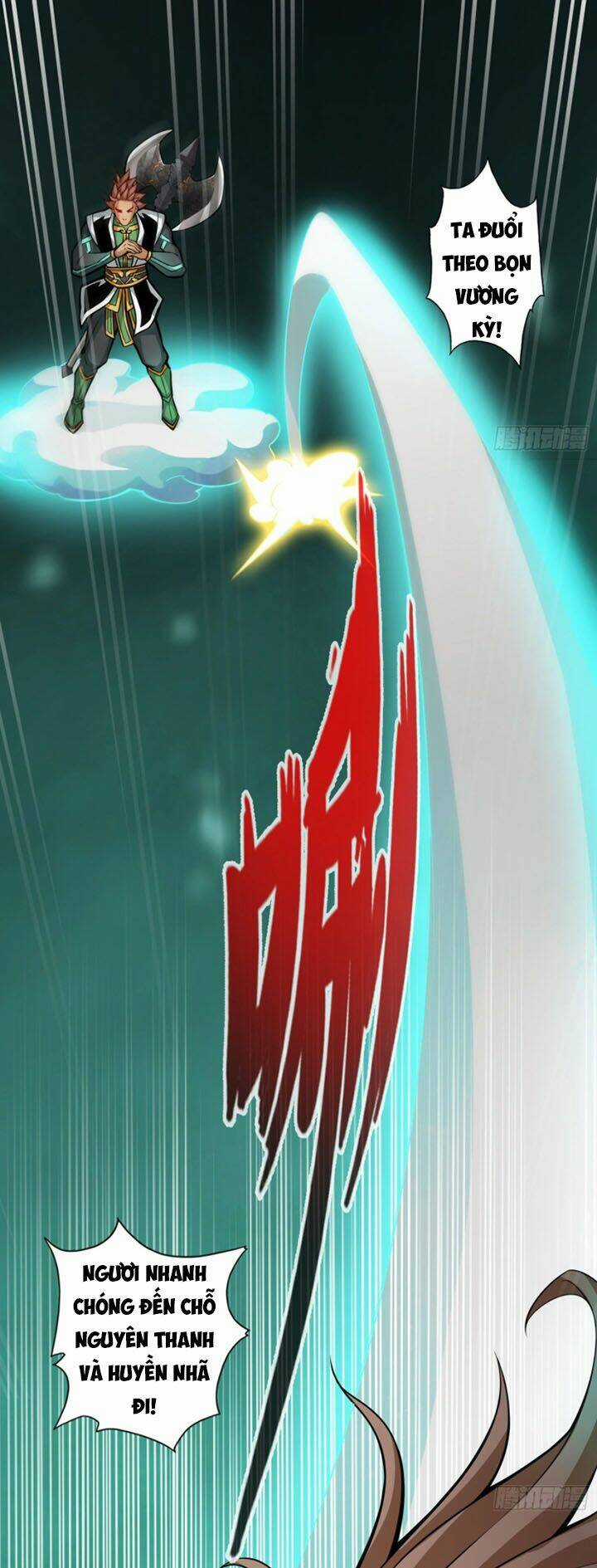 Sư Huynh Của Ta Quá Cẩn Thận Rồi Chapter 15 trang 26