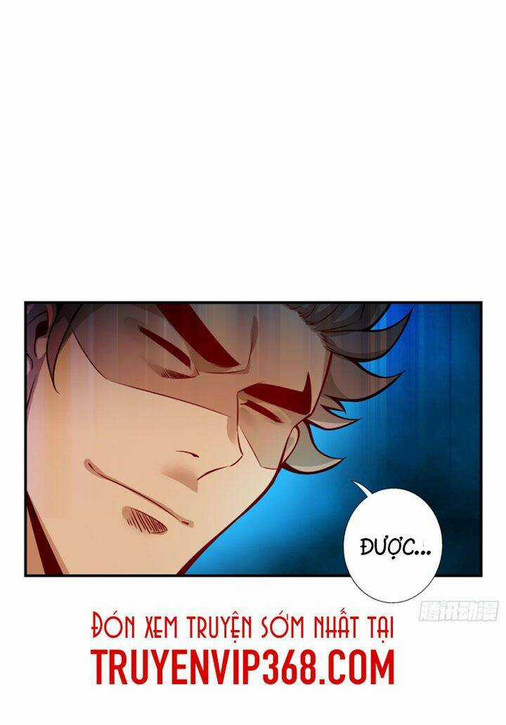 Sư Huynh Của Ta Quá Cẩn Thận Rồi Chapter 15 trang 28