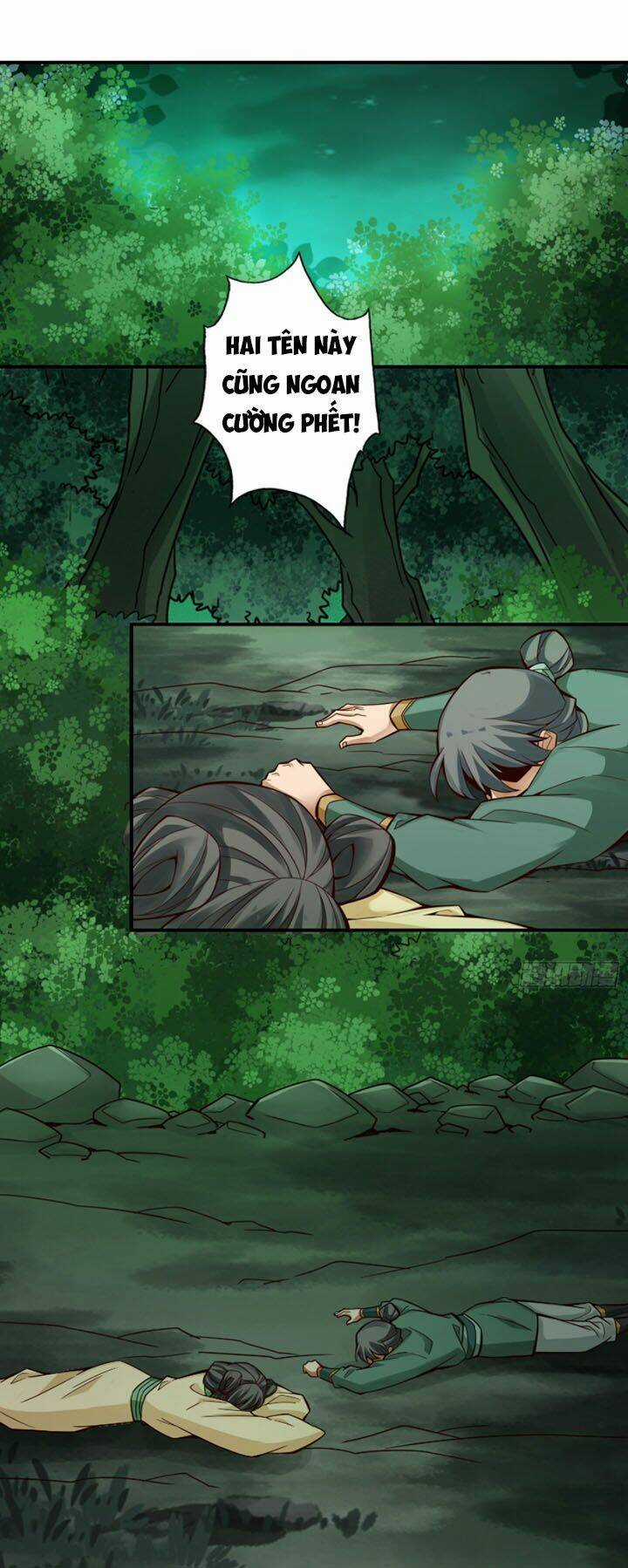 Sư Huynh Của Ta Quá Cẩn Thận Rồi Chapter 15 trang 29