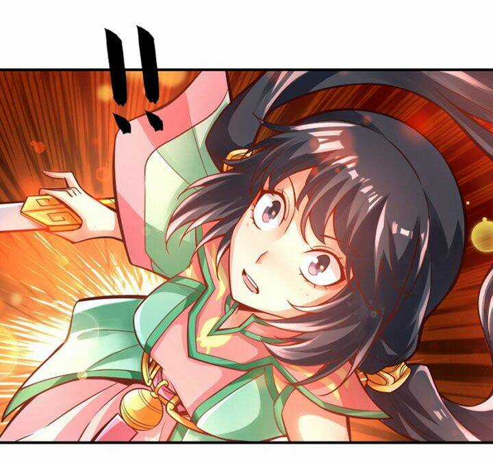 Sư Huynh Của Ta Quá Cẩn Thận Rồi Chapter 15 trang 3