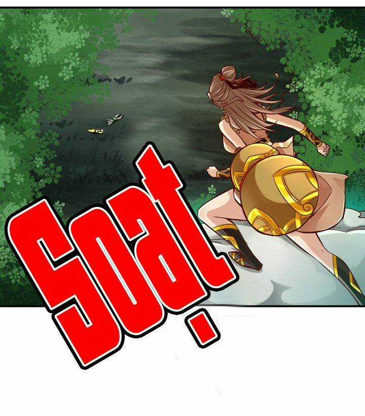 Sư Huynh Của Ta Quá Cẩn Thận Rồi Chapter 15 trang 32