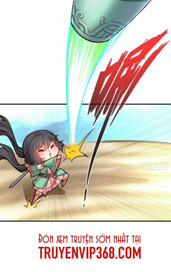 Sư Huynh Của Ta Quá Cẩn Thận Rồi Chapter 15 trang 9