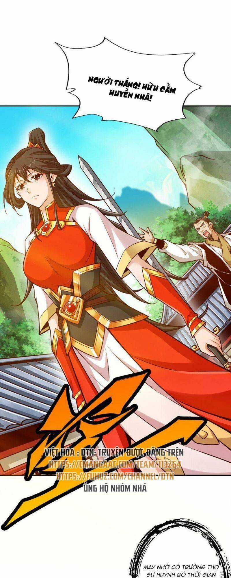 Sư Huynh Của Ta Quá Cẩn Thận Rồi Chapter 150 trang 10