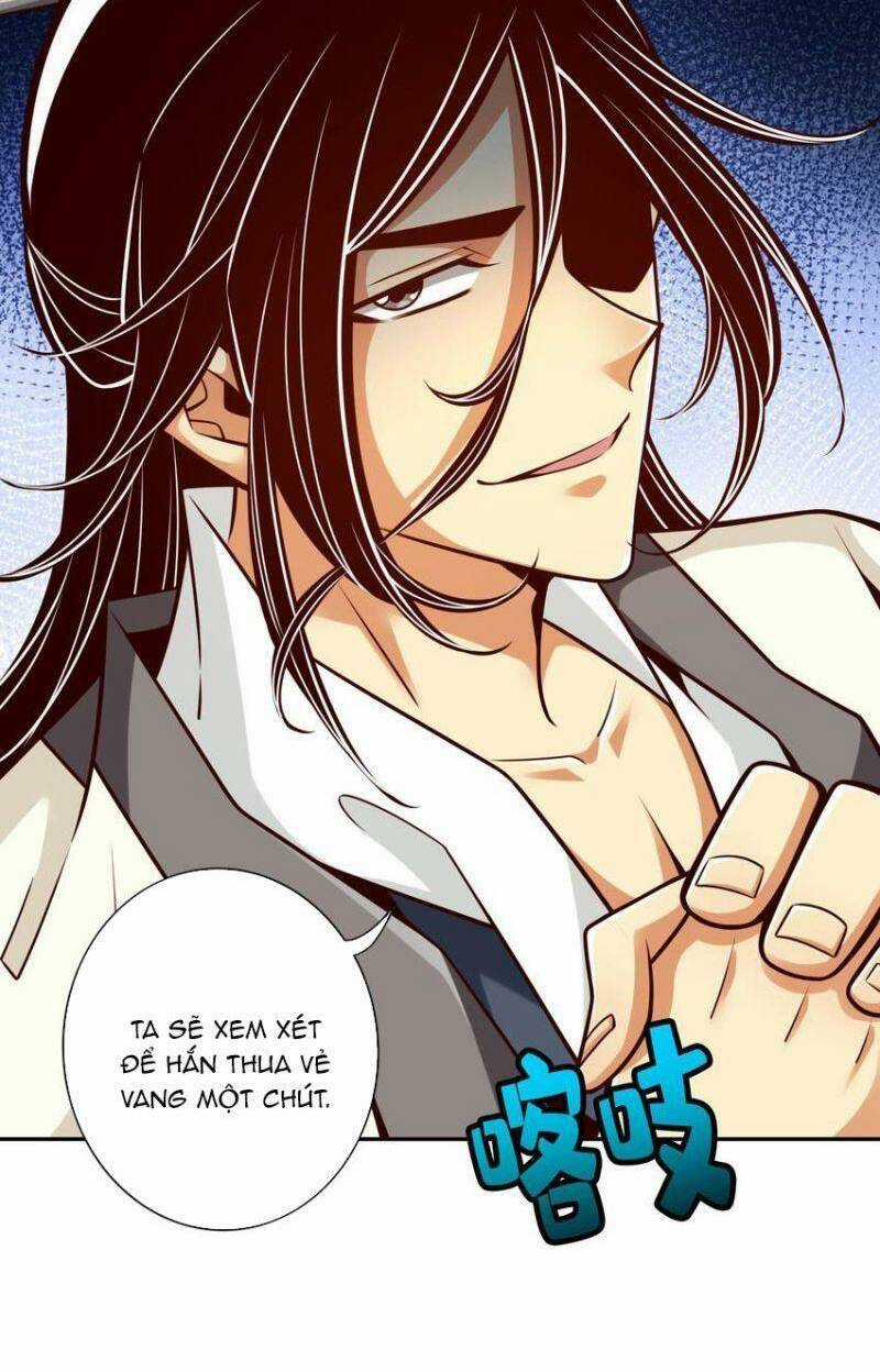 Sư Huynh Của Ta Quá Cẩn Thận Rồi Chapter 150 trang 14