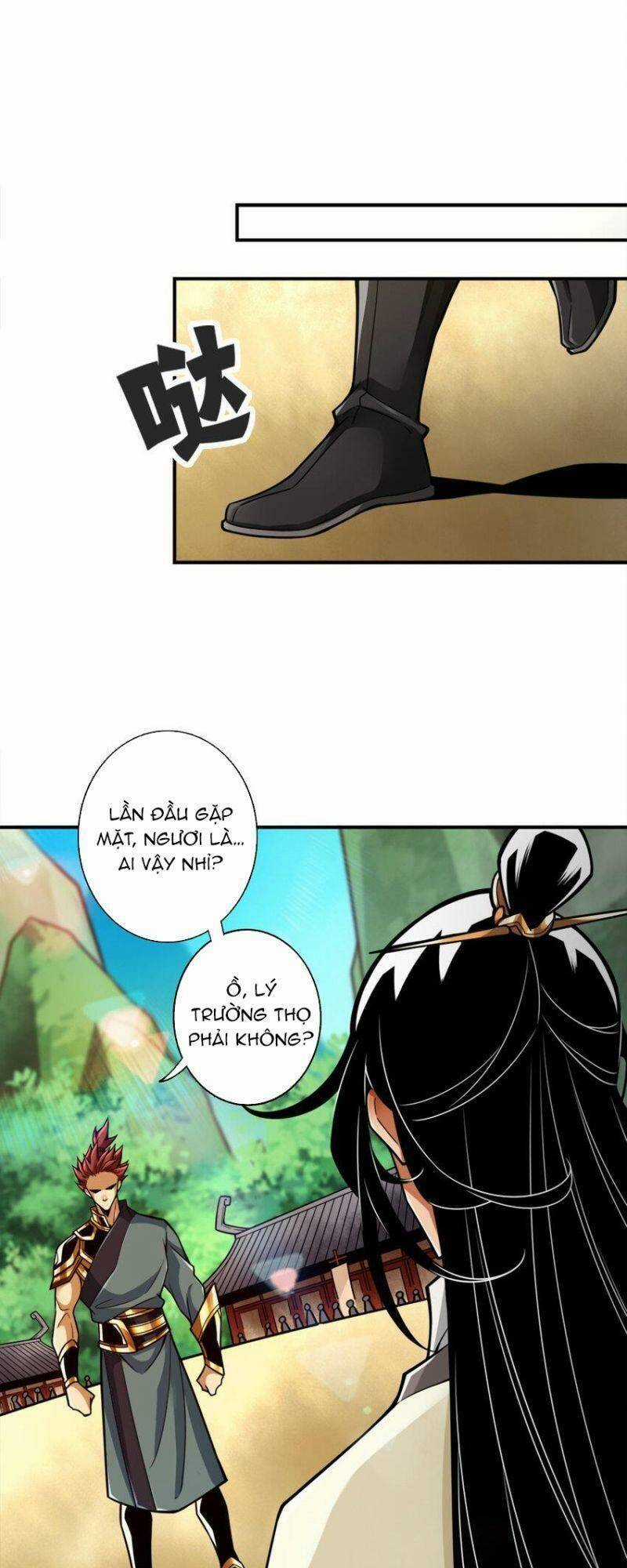 Sư Huynh Của Ta Quá Cẩn Thận Rồi Chapter 150 trang 15