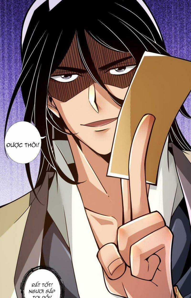 Sư Huynh Của Ta Quá Cẩn Thận Rồi Chapter 150 trang 18