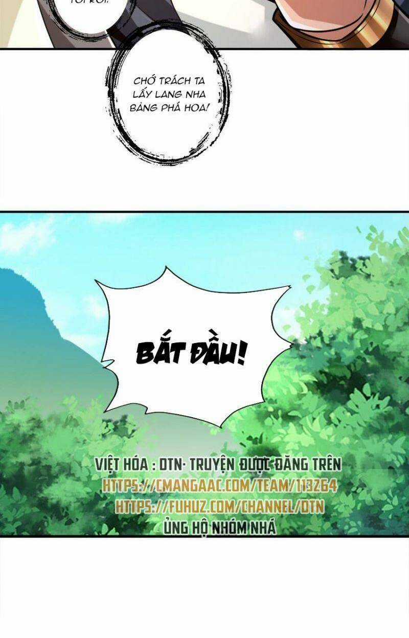 Sư Huynh Của Ta Quá Cẩn Thận Rồi Chapter 150 trang 19