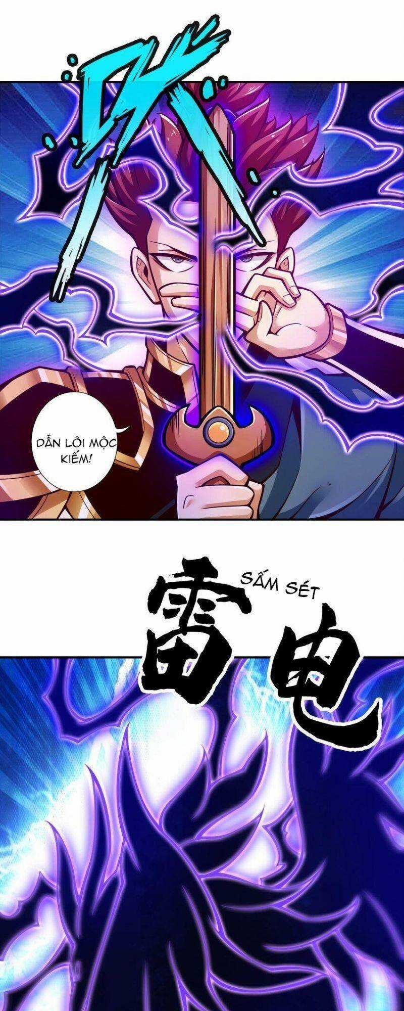 Sư Huynh Của Ta Quá Cẩn Thận Rồi Chapter 150 trang 20