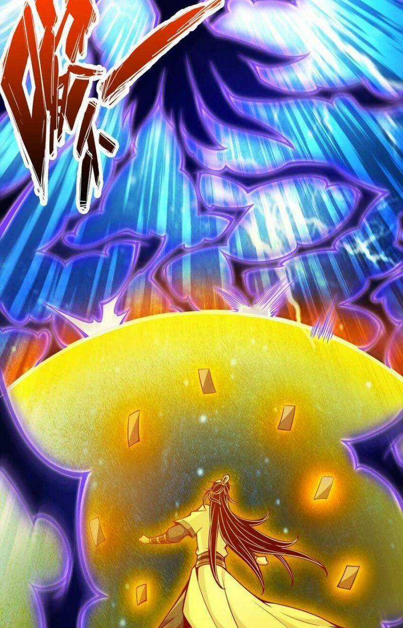 Sư Huynh Của Ta Quá Cẩn Thận Rồi Chapter 150 trang 23