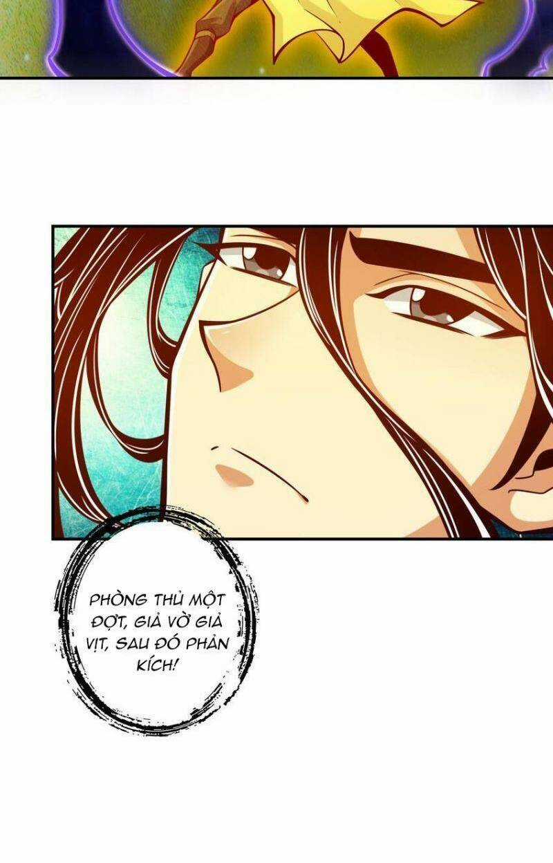 Sư Huynh Của Ta Quá Cẩn Thận Rồi Chapter 150 trang 24