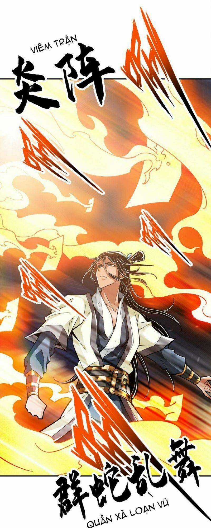 Sư Huynh Của Ta Quá Cẩn Thận Rồi Chapter 150 trang 25