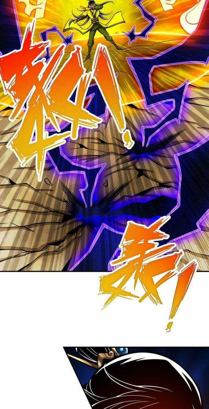 Sư Huynh Của Ta Quá Cẩn Thận Rồi Chapter 150 trang 29