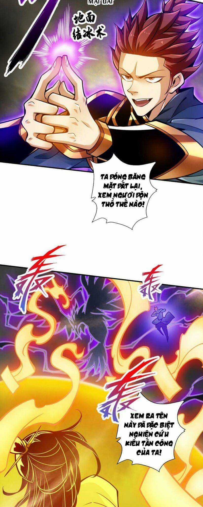 Sư Huynh Của Ta Quá Cẩn Thận Rồi Chapter 150 trang 31