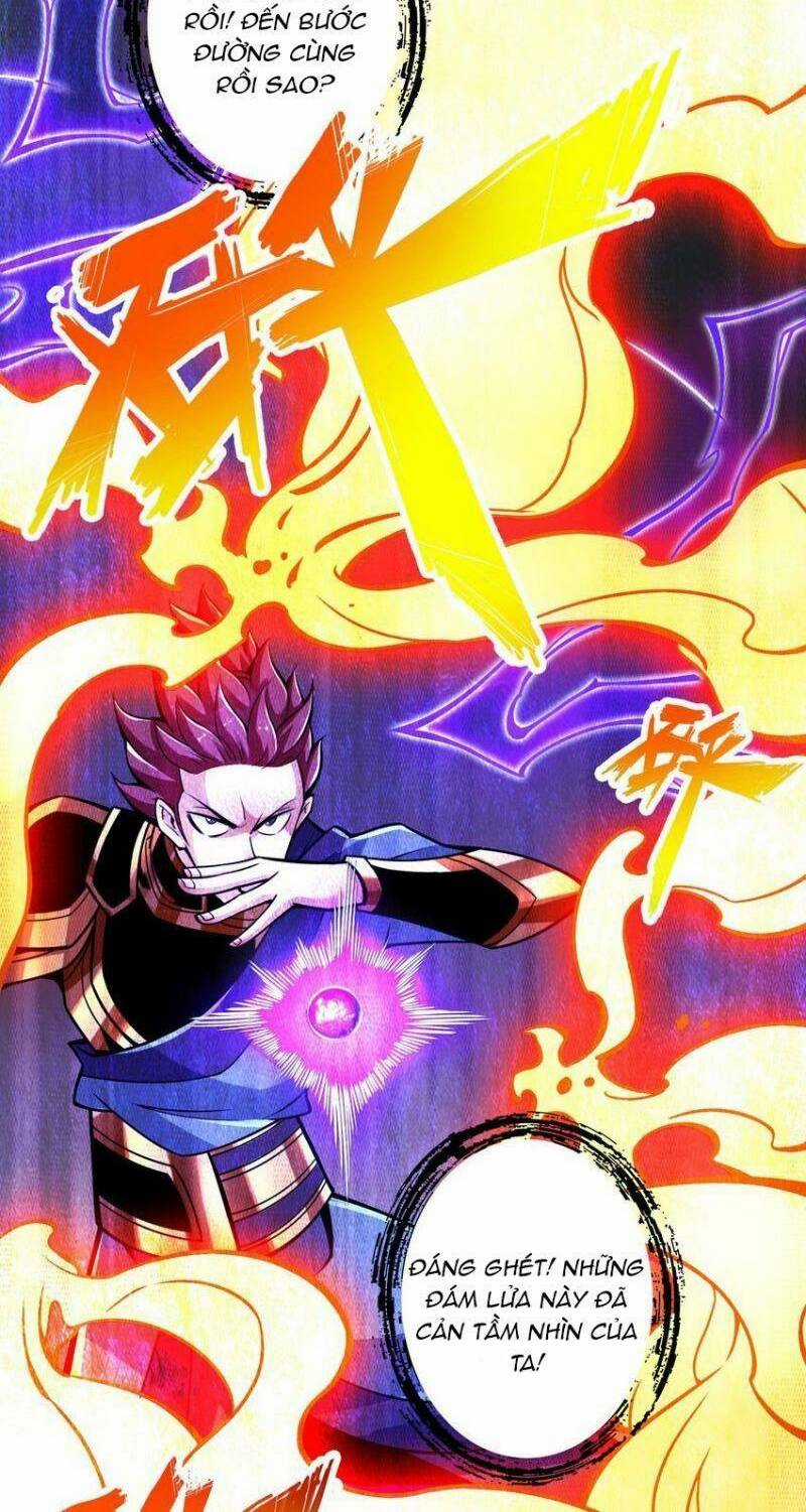 Sư Huynh Của Ta Quá Cẩn Thận Rồi Chapter 150 trang 34