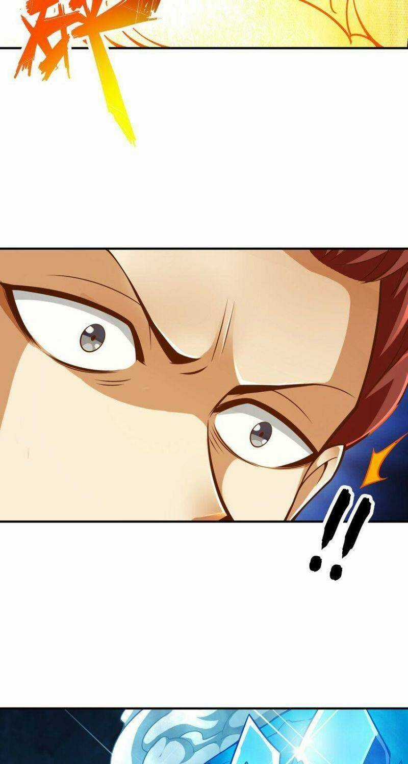 Sư Huynh Của Ta Quá Cẩn Thận Rồi Chapter 150 trang 35