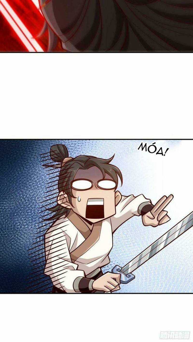 Sư Huynh Của Ta Quá Cẩn Thận Rồi Chapter 150 trang 4