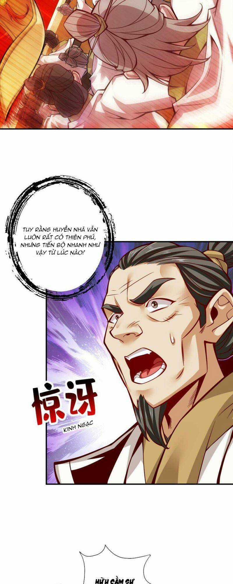 Sư Huynh Của Ta Quá Cẩn Thận Rồi Chapter 150 trang 6