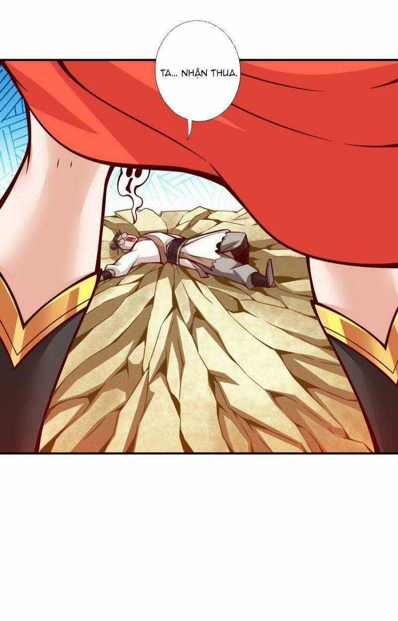 Sư Huynh Của Ta Quá Cẩn Thận Rồi Chapter 150 trang 9