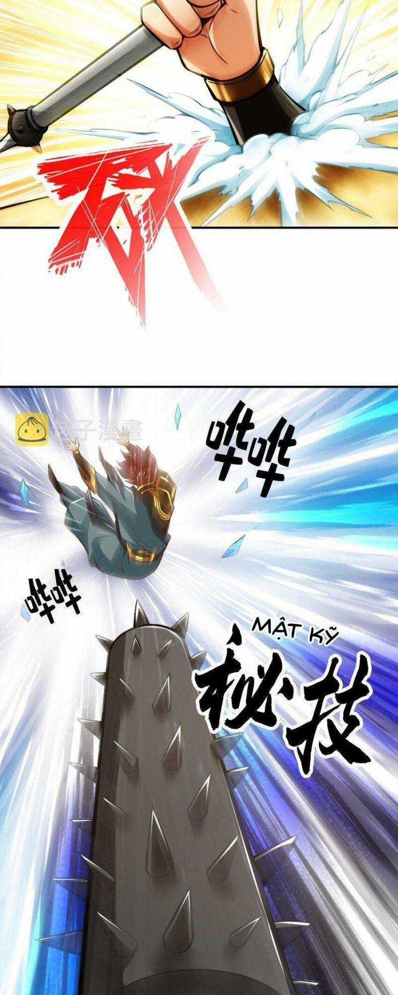 Sư Huynh Của Ta Quá Cẩn Thận Rồi Chapter 151 trang 10