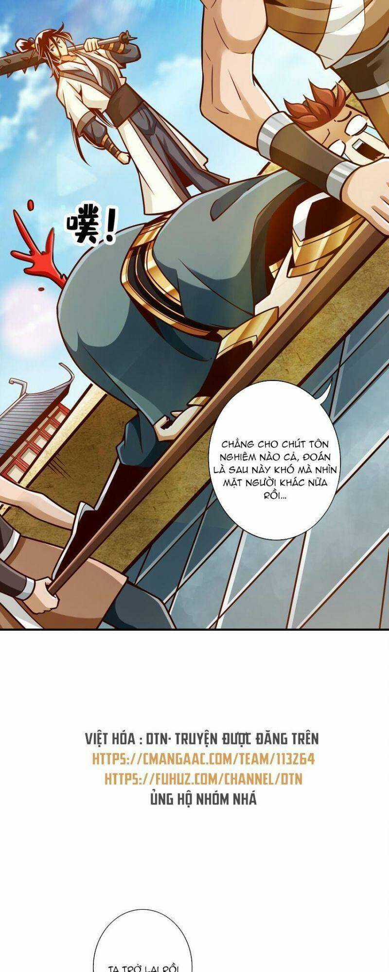 Sư Huynh Của Ta Quá Cẩn Thận Rồi Chapter 151 trang 15