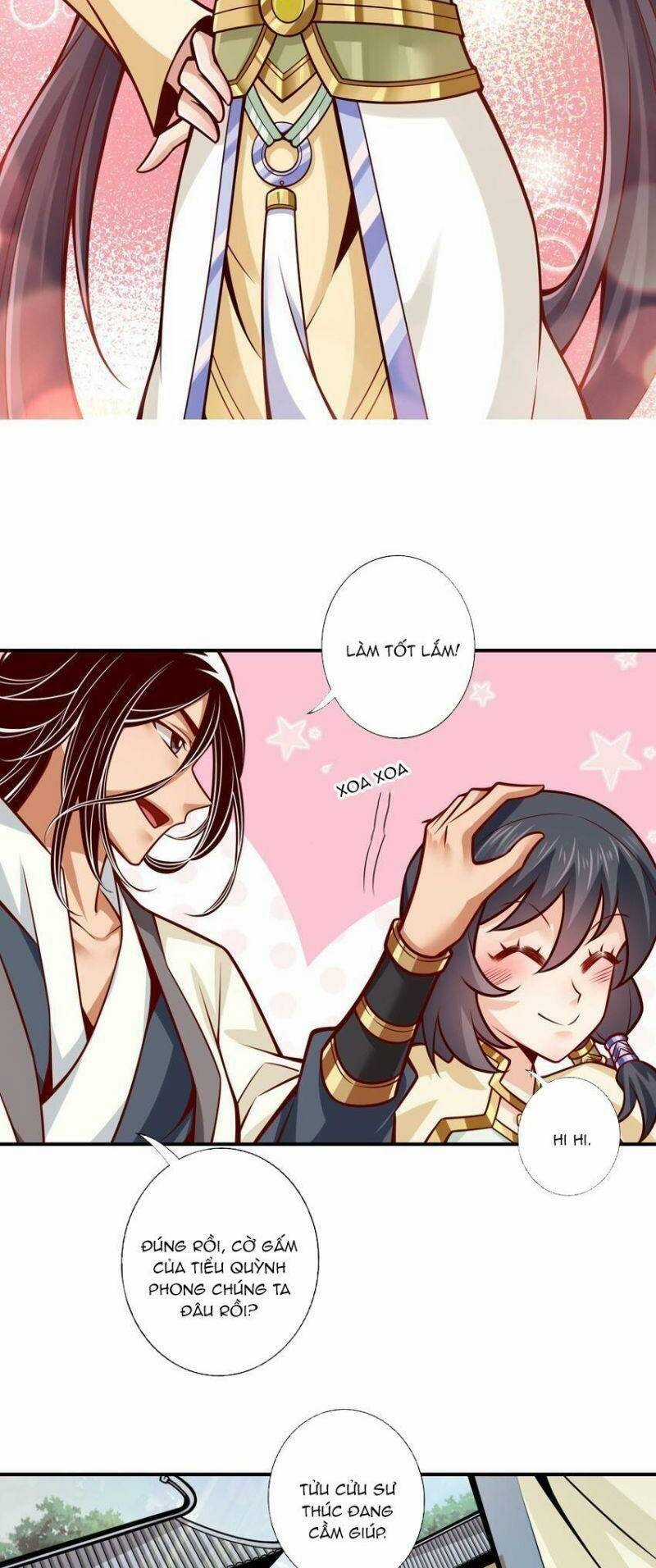 Sư Huynh Của Ta Quá Cẩn Thận Rồi Chapter 151 trang 17