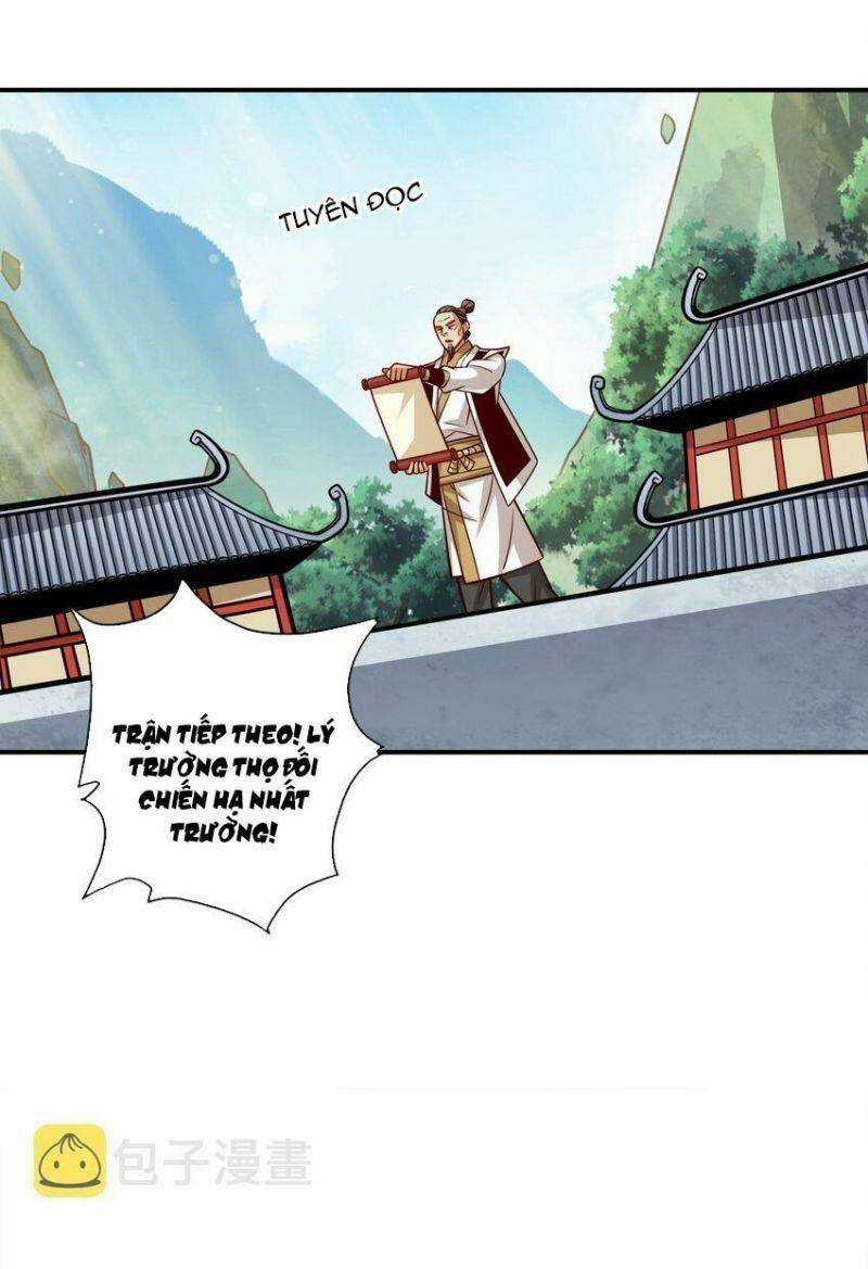 Sư Huynh Của Ta Quá Cẩn Thận Rồi Chapter 151 trang 21