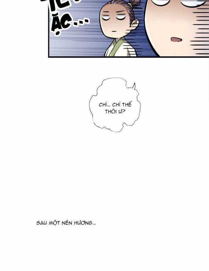 Sư Huynh Của Ta Quá Cẩn Thận Rồi Chapter 151 trang 26