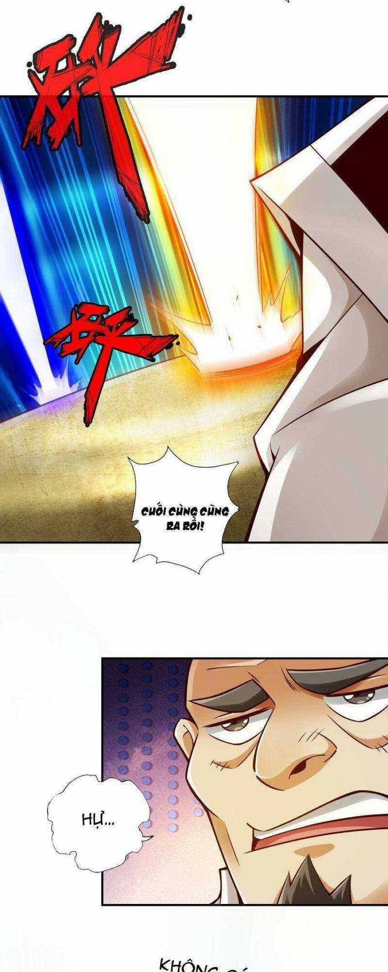 Sư Huynh Của Ta Quá Cẩn Thận Rồi Chapter 151 trang 29