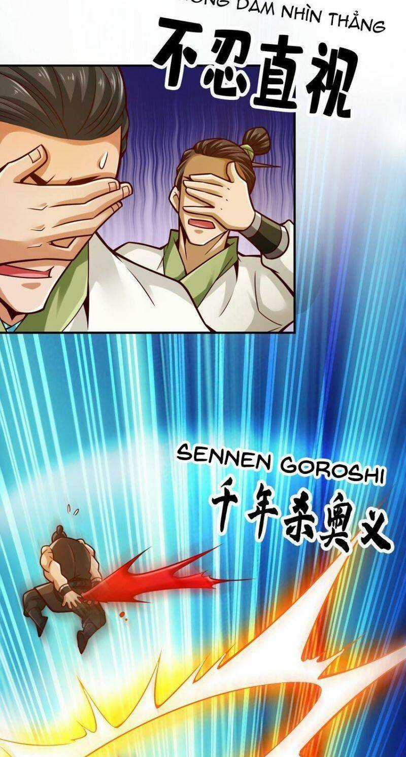 Sư Huynh Của Ta Quá Cẩn Thận Rồi Chapter 151 trang 30