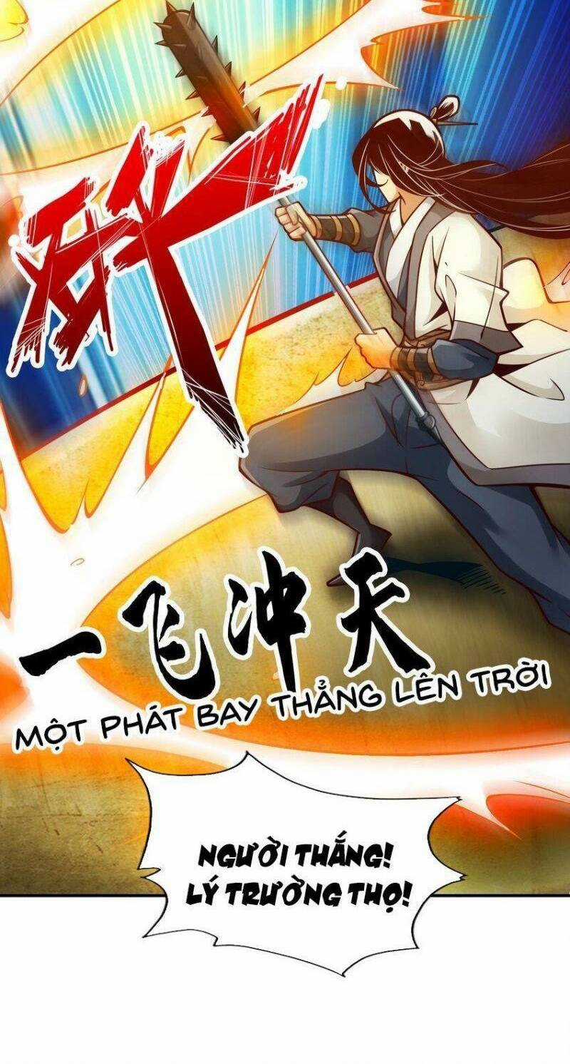 Sư Huynh Của Ta Quá Cẩn Thận Rồi Chapter 151 trang 31