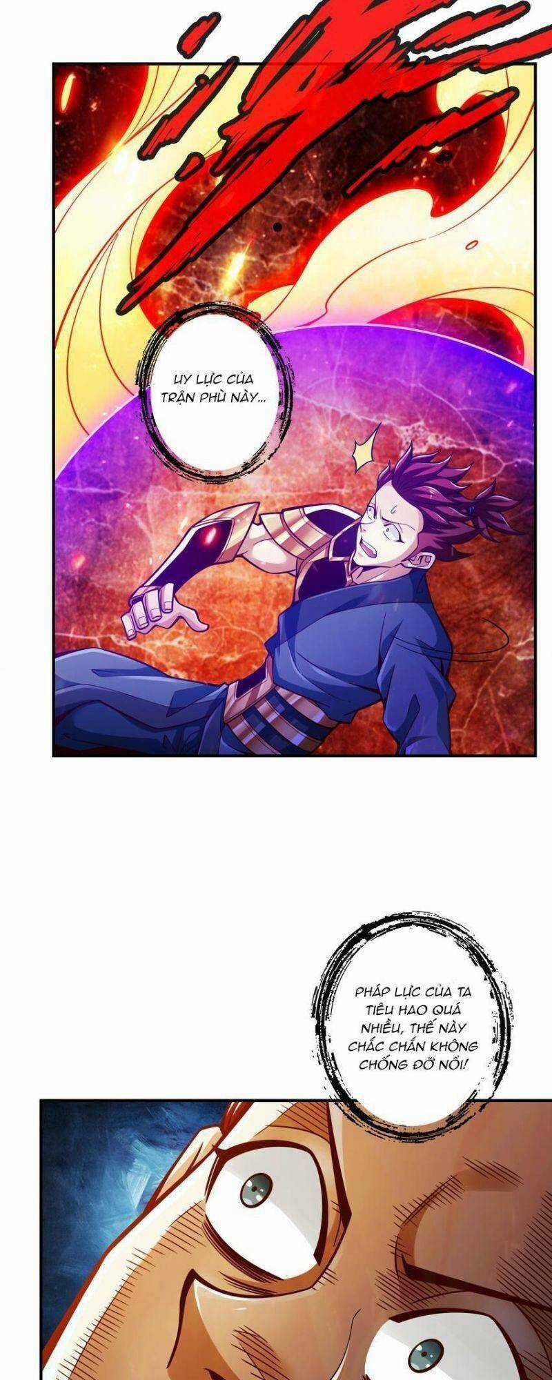 Sư Huynh Của Ta Quá Cẩn Thận Rồi Chapter 151 trang 5