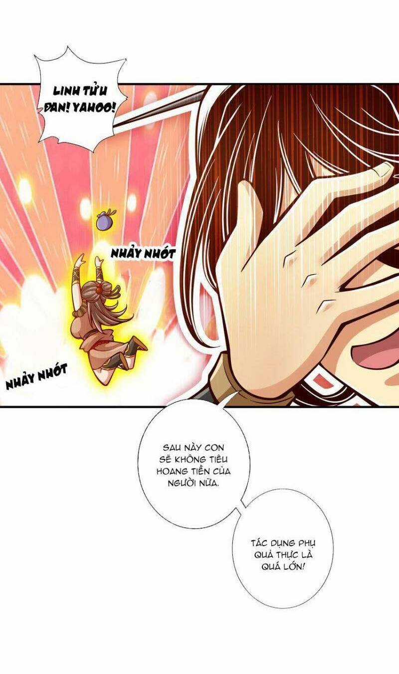 Sư Huynh Của Ta Quá Cẩn Thận Rồi Chapter 152 trang 11