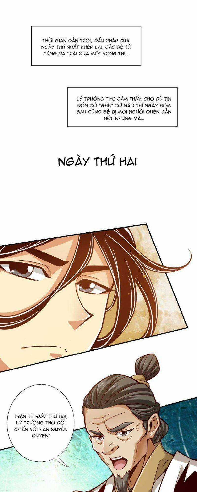 Sư Huynh Của Ta Quá Cẩn Thận Rồi Chapter 152 trang 12