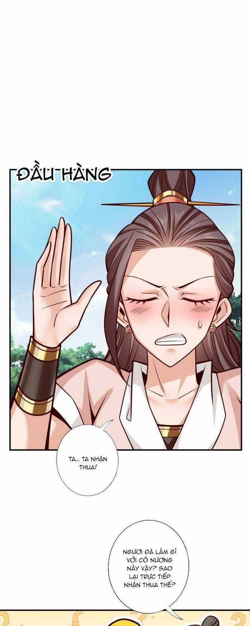 Sư Huynh Của Ta Quá Cẩn Thận Rồi Chapter 152 trang 14