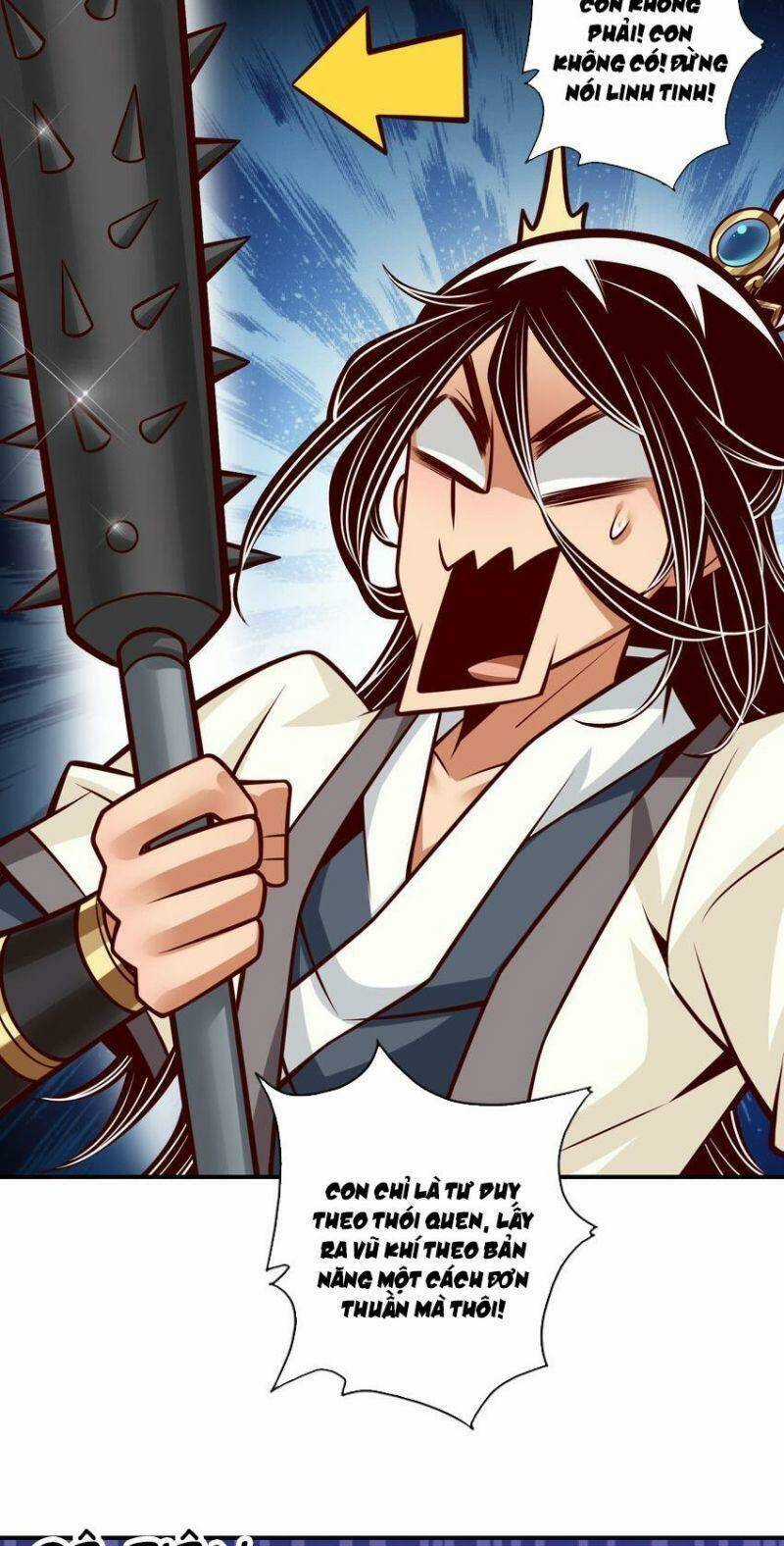Sư Huynh Của Ta Quá Cẩn Thận Rồi Chapter 152 trang 16