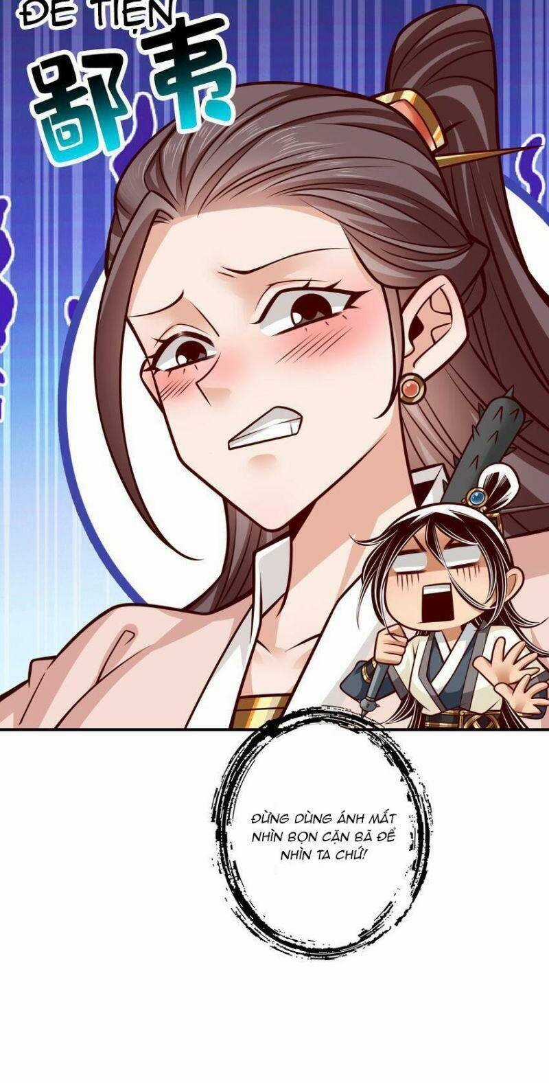 Sư Huynh Của Ta Quá Cẩn Thận Rồi Chapter 152 trang 17