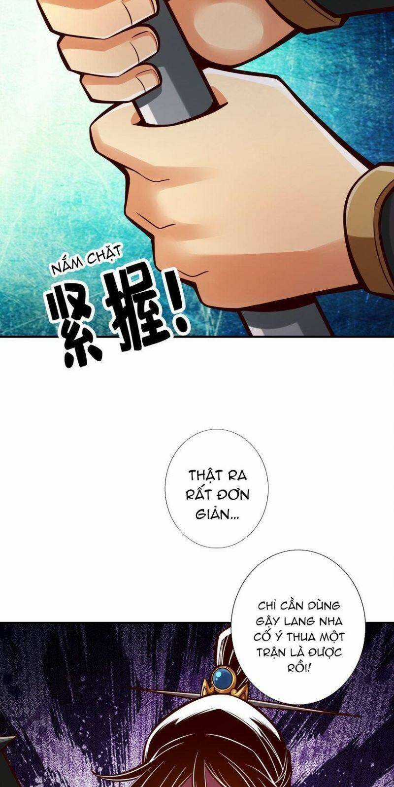 Sư Huynh Của Ta Quá Cẩn Thận Rồi Chapter 152 trang 30