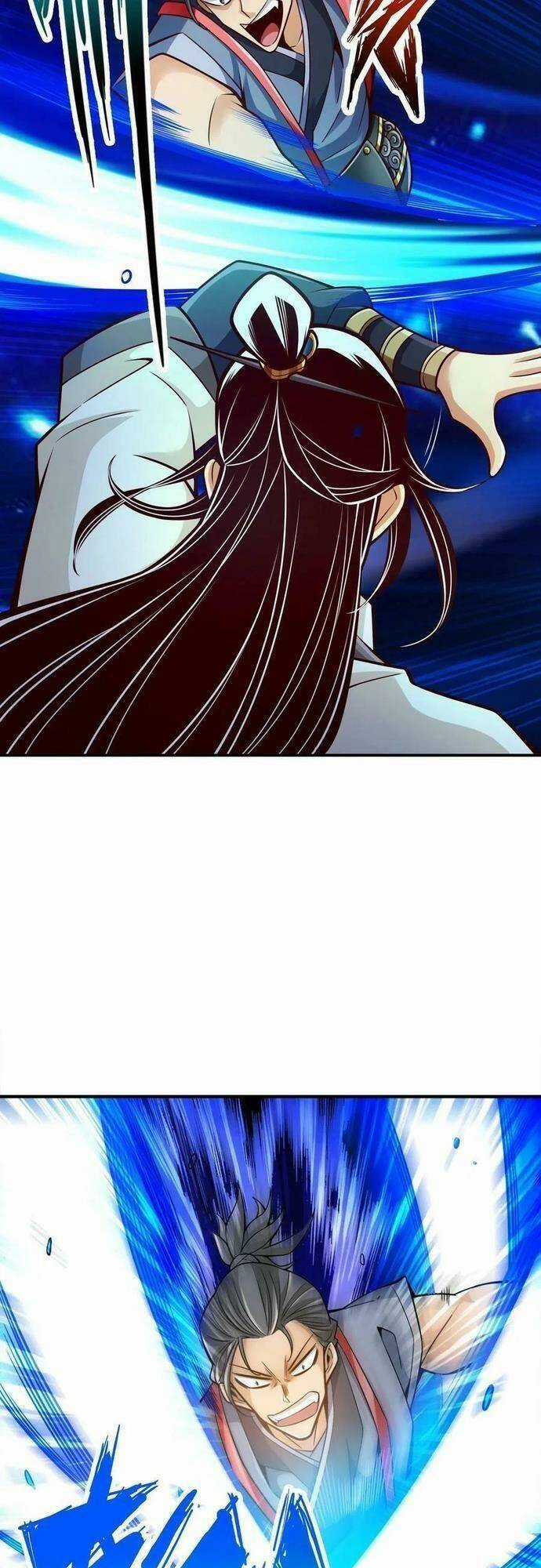 Sư Huynh Của Ta Quá Cẩn Thận Rồi Chapter 153 trang 12